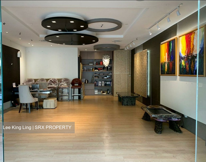 The Riverside Piazza (D1), Retail #266483791